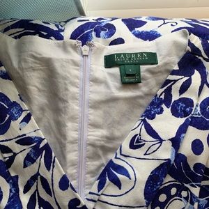 Ralph Lauren office/ cocktail dress